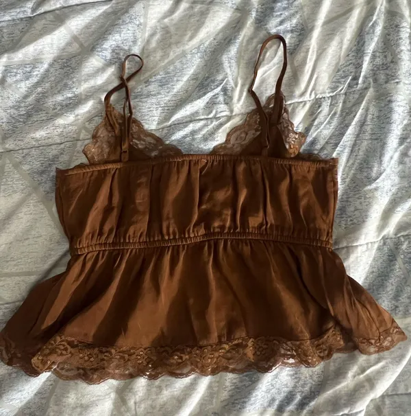 American Eagle Baby Doll Top - Image 2
