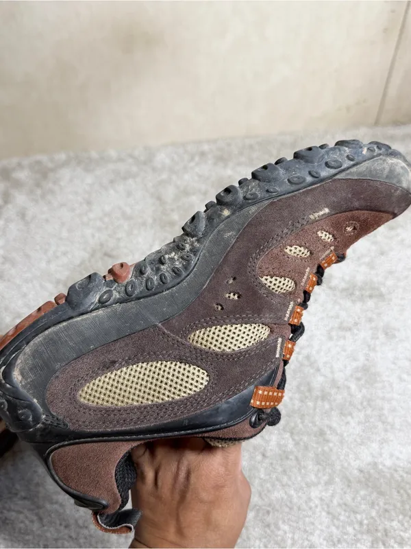 Merrell Women’s Chameleon Arc Gore-Tex XCR Hiking Trail Shoes in Brown 8.5 - Image 15