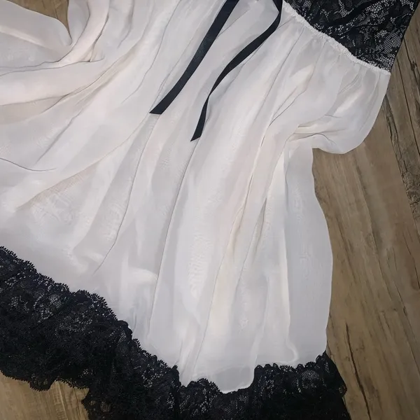 Victoria’s Secret Lacy baby doll lingerie - Image 3