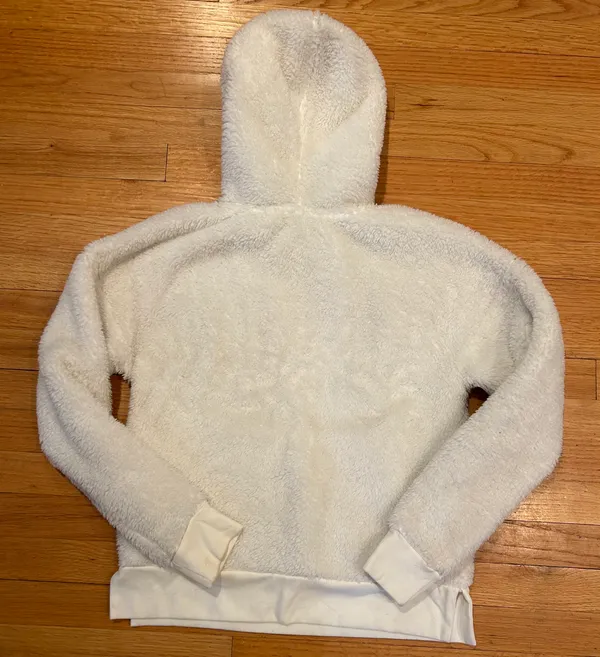 Fuzzy Sweatshirt - Image 2