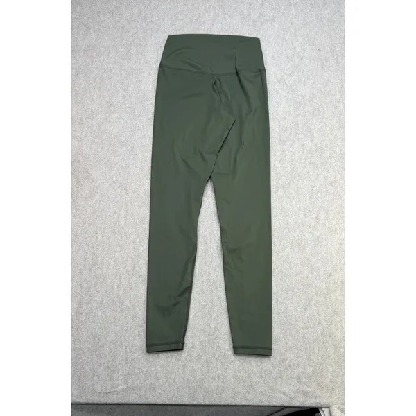 Colorfulkoala Leggings Womens S Green Athleisure Yoga Activewear Training - Image 2