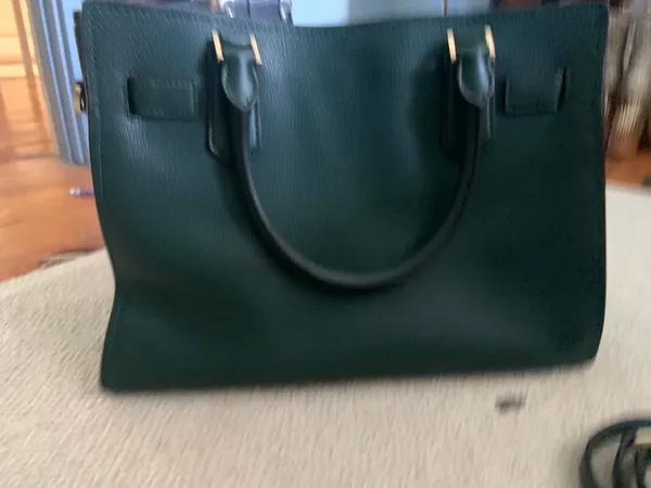 Michael Kors Hamilton Satchel - Image 6