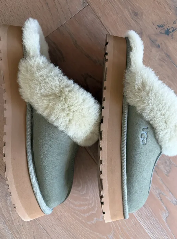 UGG Disquette Slippers Platform - Image 5