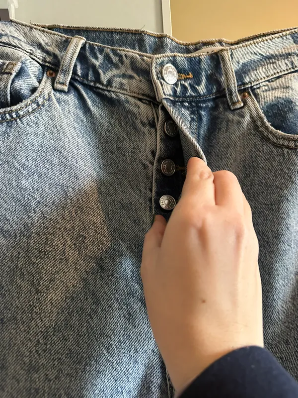 PacSun Straight Leg Jeans - Image 4