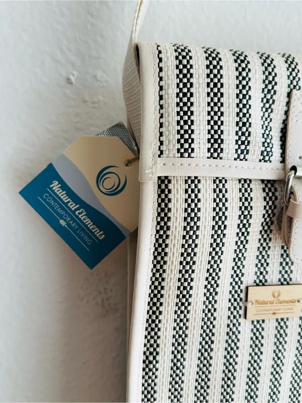 Natural Elements Insulated Lunch Bag Crossbody Cooler NWT - Image 11