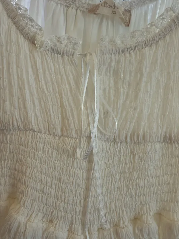 Altar'd State Dress White - Image 3