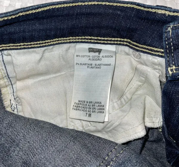 Levi's Jeans - Image 4