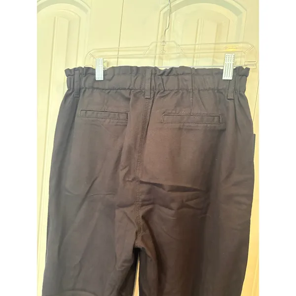 Gap Black Wide Leg Pants Size‎ Medium - Image 6