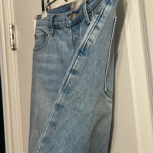 💖 Everlane the 90s Cheeky Straight Leg Jeans - Image 6
