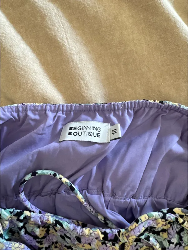 Beginning Boutique Dress - Image 2