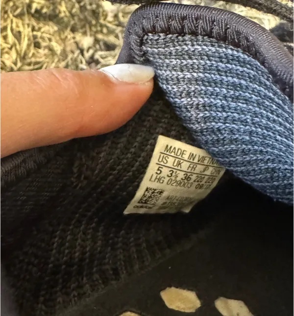 Adidas NMD Women’s Black Sneakers - Image 7