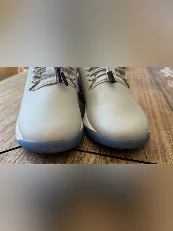 Clove Women's Classic Wide Grey Matter shoes special for long hours of work! 8.5 - Image 7