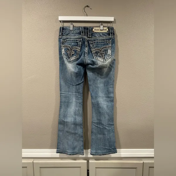 Rock Revival Venus Bootcut 26x28 - Image 3