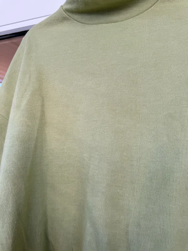 Green asos sweater  - Image 3