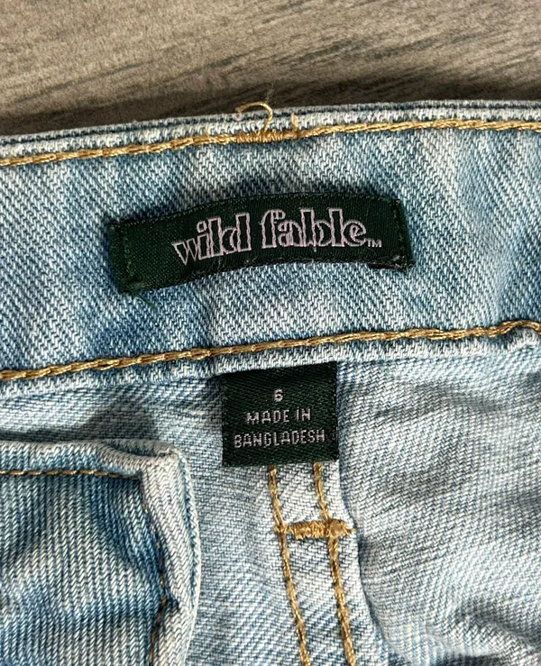 Wild Fable High Waist Shorts - Image 5