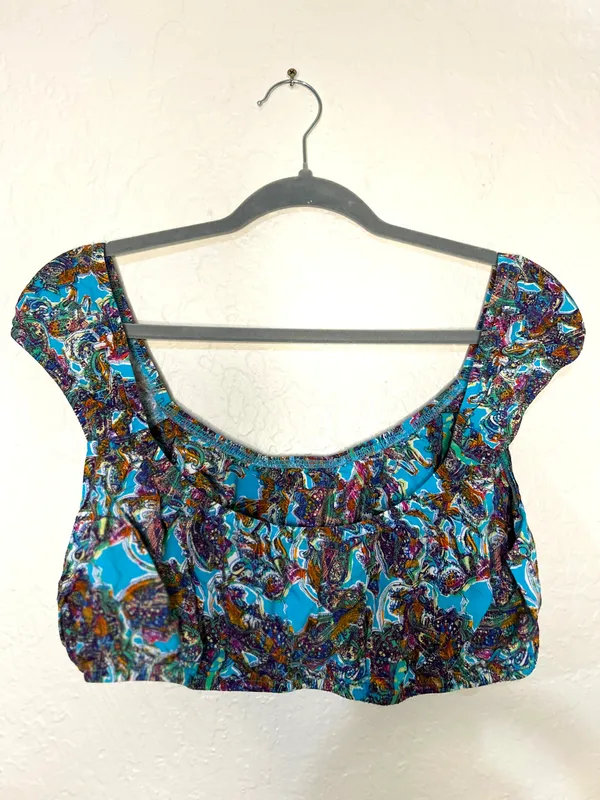 Wild Fable For Target Painted Paisley Matching Set - Image 4