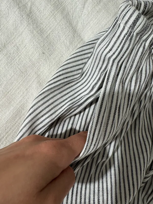 Gianni Bini striped shorts - Image 4