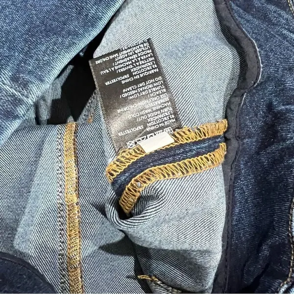 Urban Outfitters BDG Blue Skinny Jeans Women’s 27 - Image 3