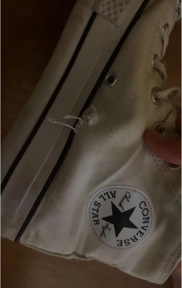 Converse High-Top Platform - Image 5