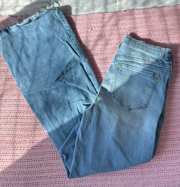 Vibrant Miu Jeans - Image 2