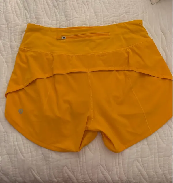 lululemon shorts speed up 4’  - Image 4