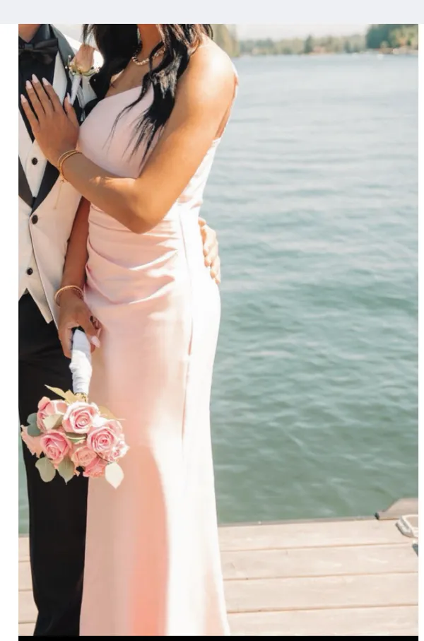 lavetir prom dress Pink Size 2 - Image 2