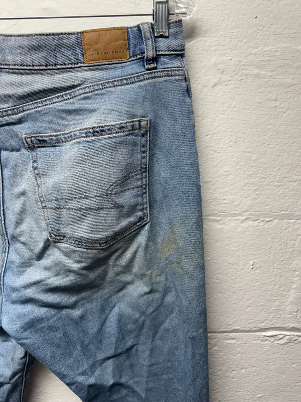 American Eagle Mom Jeans - Image 5