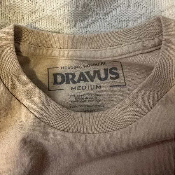 Zumiez Dravus T-Shirt - Image 5