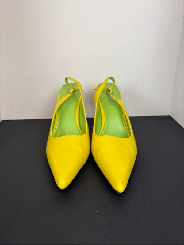 Rouge! Yellow Pointed - Image 6