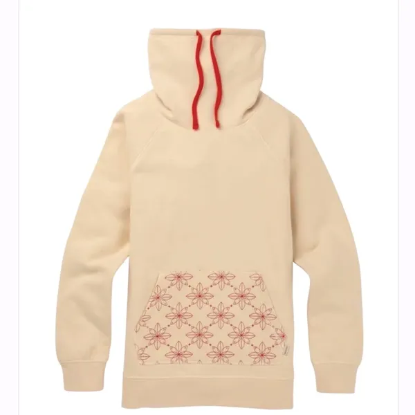 🕉 Burton Indie Trip Crush Neck Sweatshirt 🕉 ~Med - Image 5