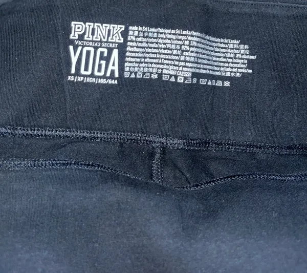 PINK Leggings - Image 2