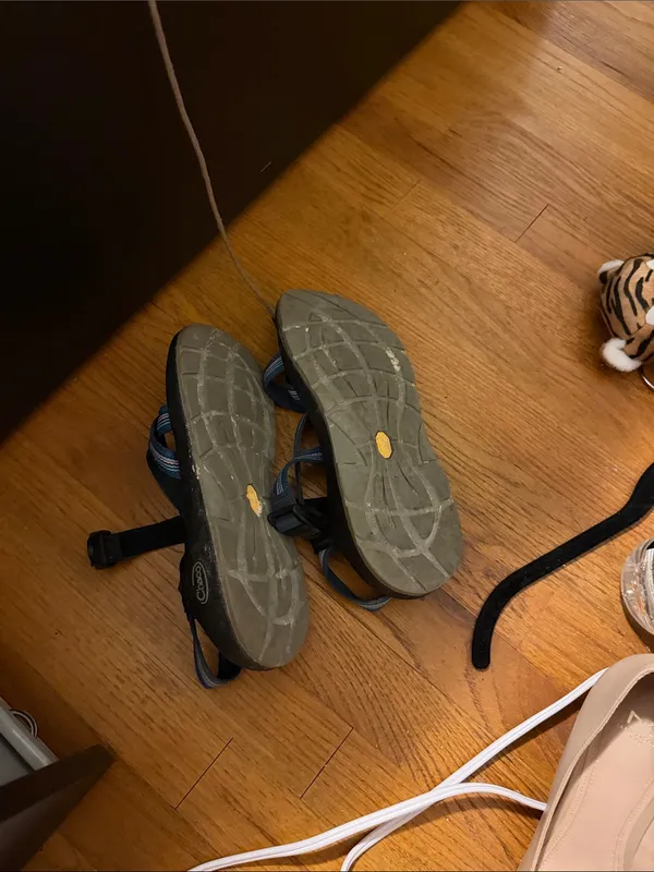 Chacos shoes Z2 Classic, blue and purple - Image 3