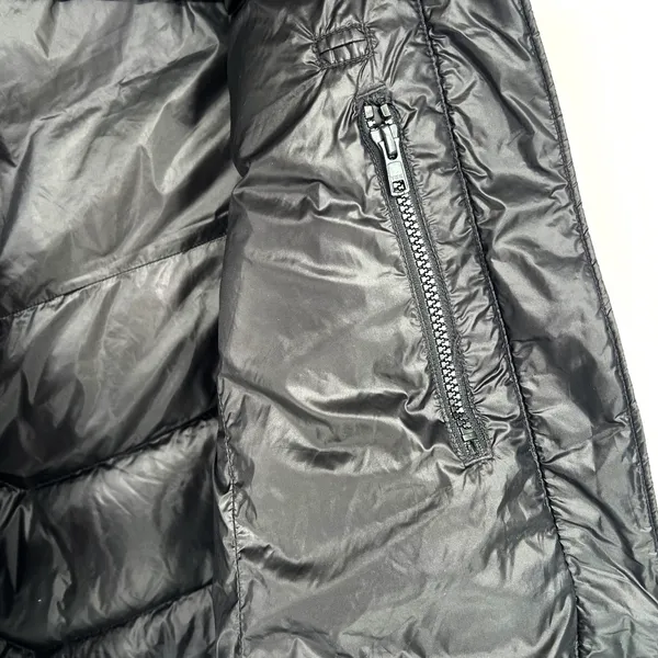 L.L. Bean Women's Boundless Down Puffer Vest Small EUC Outdoor Fall Cozy - Image 6