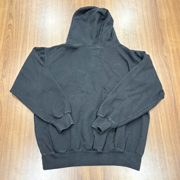 Official Juice WRLD 999 Club "Tell Me U Luv Me" Black Hoodie - Size Medium - Image 7
