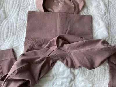 Set Active Leggings And Bra - Image 5