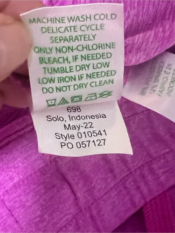 Lilly Pulitzer Pascha Pink Heather Weekender Jogger Pants XL - Image 4