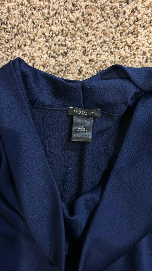 Ann Taylor Blouse - Image 2