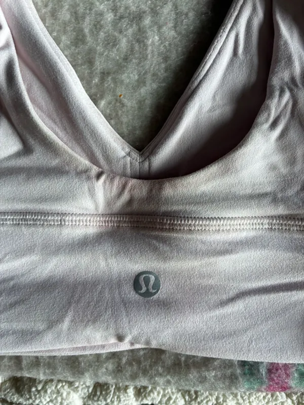Lululemon Sports Bra - Image 3