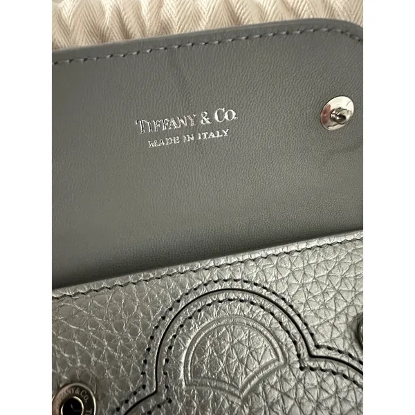 Tiffany & Co. Return to Tiffany RTT‎ Pouch Bag Charm keychain keyring - Image 4