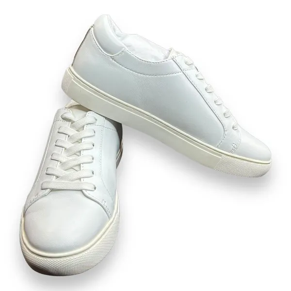 Kenneth Cole New York Women's Kam Fashion‎ Sneaker Size 7 White - Image 6