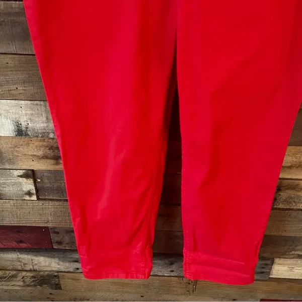 Old Navy Coral Crops‎ Size 12 - Image 5