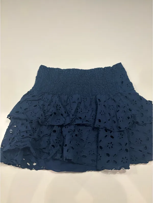 Global Love skirt Blue Size XL - Image 3