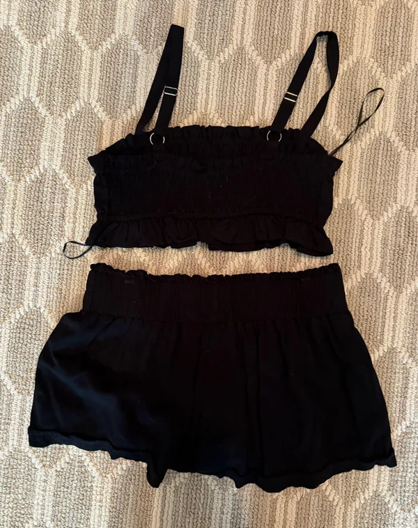 Princess Polly Matching Black Set - Image 6