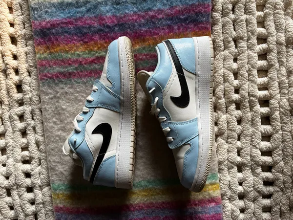 Nike Jordan Blue - Image 2