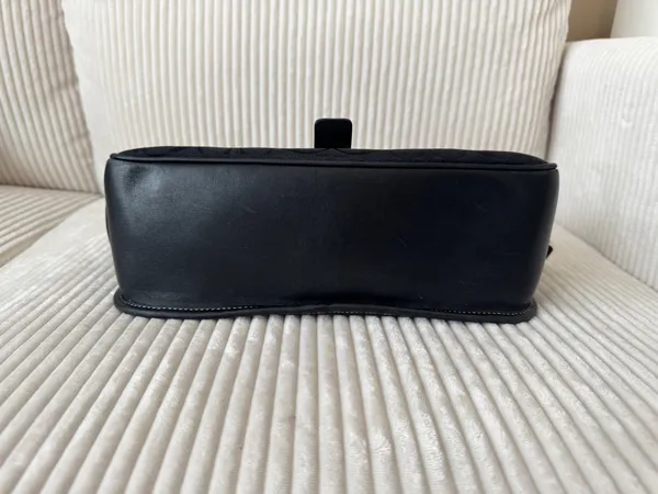 Coach Black Canvas Crossbody - Image 5