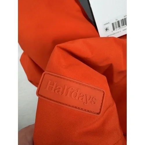 Halfdays Women's Alessandra Pant Snow pants Spritz Orange/Red XL NWT - Image 9