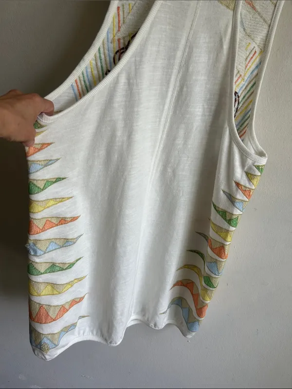 Free People Movement Limitless Jersey Tank Dress Size Medium - Image 8