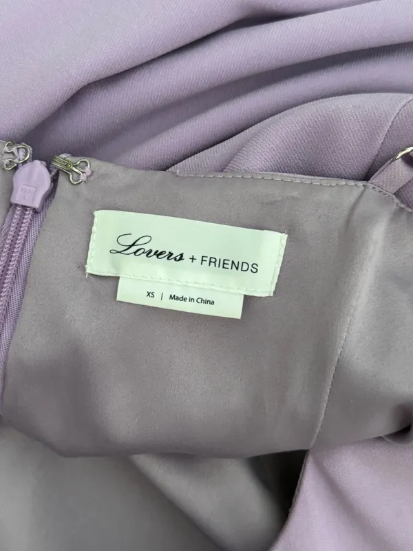 Lovers + Friends Mini Dress - Image 9