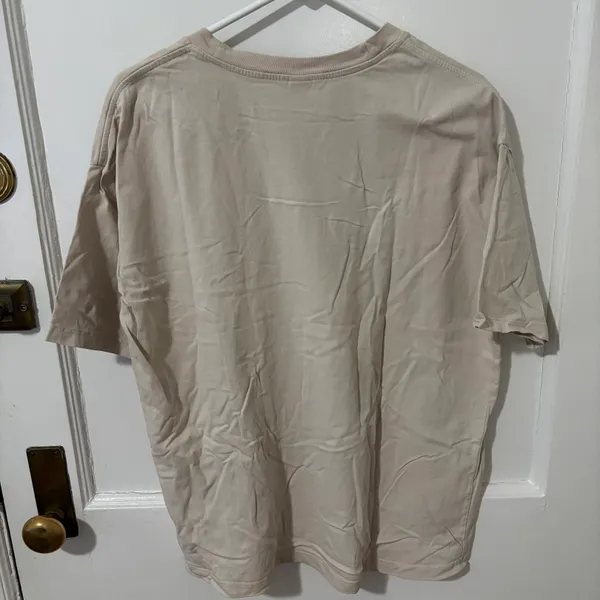H&M Crème  Tshirt - Image 2