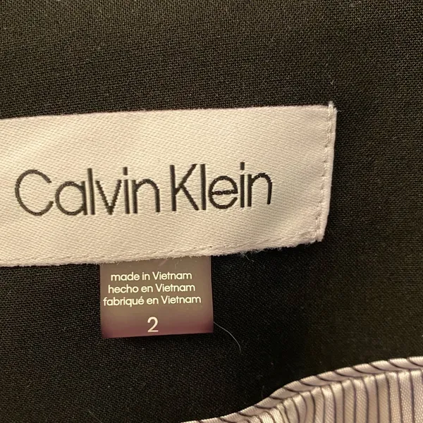 Calvin Klein blazer size 2 - Image 5